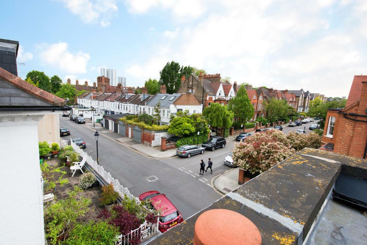 Great Loft & Location By Belsize Park Tube Apartment London Exterior photo