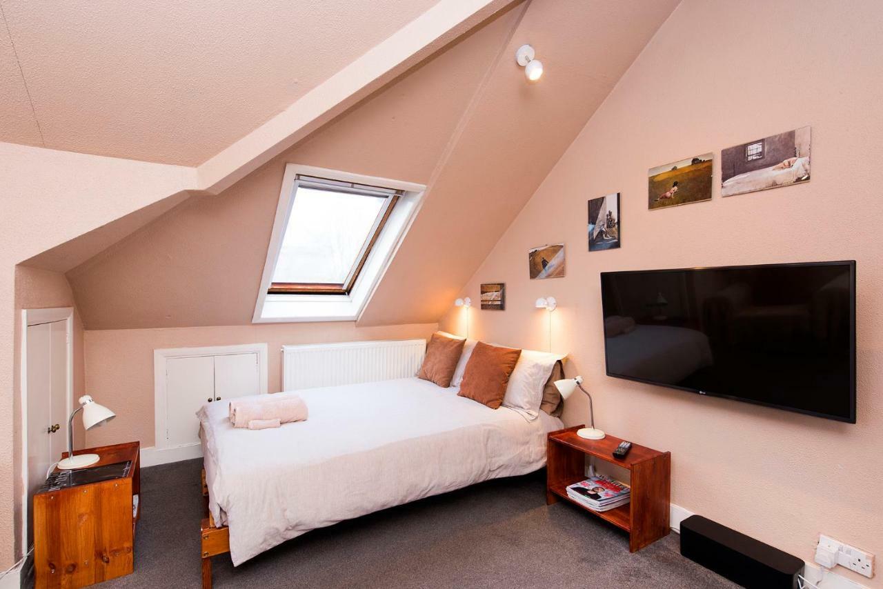 Great Loft & Location By Belsize Park Tube Apartment London Exterior photo