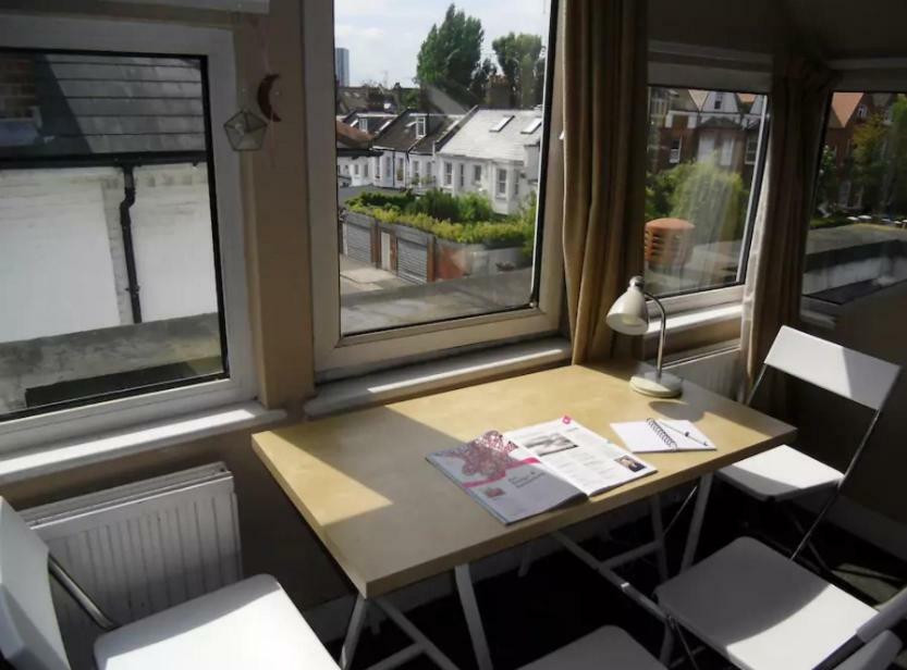 Great Loft & Location By Belsize Park Tube Apartment London Exterior photo
